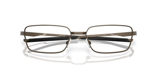 Oakley Foil Rq Ox 3036 Men Brown  Eyeglasses