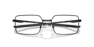 Oakley FOIL SQ OO 3062 men Black Rectangle Eyeglasses