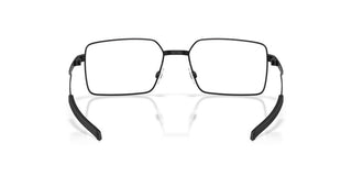 Oakley FOIL SQ OO 3062 men Black Rectangle Eyeglasses