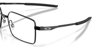 Oakley FOIL SQ OO 3062 men Black Rectangle Eyeglasses