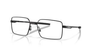 Oakley FOIL SQ OO 3062 men Black Rectangle Eyeglasses