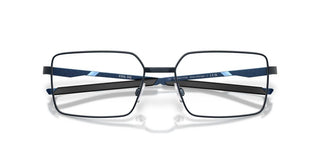 Oakley FOIL SQ OO 3062 men Blue Rectangle Eyeglasses