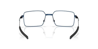 Oakley FOIL SQ OO 3062 men Blue Rectangle Eyeglasses