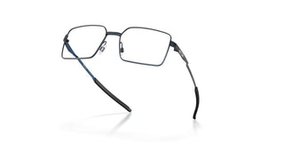 Oakley FOIL SQ OO 3062 men Blue Rectangle Eyeglasses