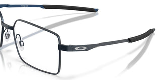 Oakley FOIL SQ OO 3062 men Blue Rectangle Eyeglasses