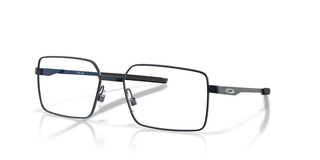 Oakley FOIL SQ OO 3062 men Blue Rectangle Eyeglasses