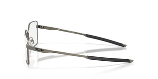 Oakley FOIL SQ OO 3062 men Ruthenium Rectangle Eyeglasses