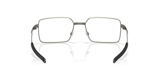 Oakley FOIL SQ OO 3062 men Ruthenium Rectangle Eyeglasses