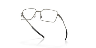Oakley FOIL SQ OO 3062 men Ruthenium Rectangle Eyeglasses