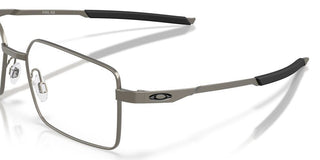 Oakley FOIL SQ OO 3062 men Ruthenium Rectangle Eyeglasses