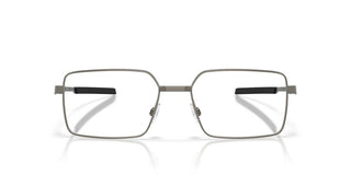 Oakley FOIL SQ OO 3062 men Ruthenium Rectangle Eyeglasses