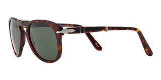 Persol FOLDING PO 0714 unisex Havana Oversize Sunglasses