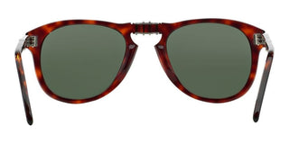 Persol FOLDING PO 0714 unisex Havana Oversize Sunglasses