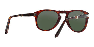 Persol FOLDING PO 0714 unisex Havana Oversize Sunglasses