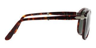 Persol FOLDING PO 0714 unisex Havana Oversize Sunglasses