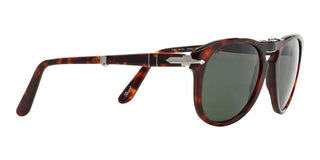 Persol FOLDING PO 0714 unisex Havana Oversize Sunglasses