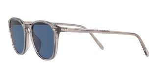 Oliver Peoples FORMAN L.A. OV 5414SU unisex Grey Geometric Sunglasses