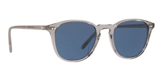 Oliver Peoples FORMAN L.A. OV 5414SU unisex Grey Geometric Sunglasses