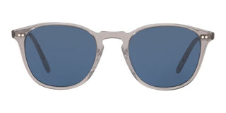 Oliver Peoples FORMAN L.A. OV 5414SU unisex Grey Geometric Sunglasses