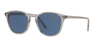 Oliver Peoples FORMAN L.A. OV 5414SU unisex Grey Geometric Sunglasses
