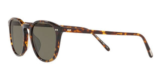 Oliver Peoples FORMAN L.A. OV 5414SU unisex Havana Geometric Sunglasses
