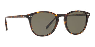 Oliver Peoples FORMAN L.A. OV 5414SU unisex Havana Geometric Sunglasses