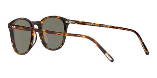 Oliver Peoples FORMAN L.A. OV 5414SU unisex Havana Geometric Sunglasses