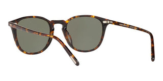 Oliver Peoples FORMAN L.A. OV 5414SU unisex Havana Geometric Sunglasses