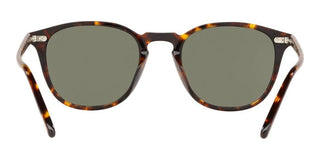 Oliver Peoples FORMAN L.A. OV 5414SU unisex Havana Geometric Sunglasses