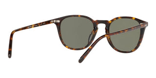 Oliver Peoples FORMAN L.A. OV 5414SU unisex Havana Geometric Sunglasses