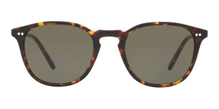 Oliver Peoples FORMAN L.A. OV 5414SU unisex Havana Geometric Sunglasses