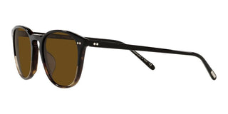 Oliver Peoples FORMAN L.A. OV 5414SU unisex Black Geometric Sunglasses