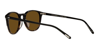 Oliver Peoples FORMAN L.A. OV 5414SU unisex Black Geometric Sunglasses