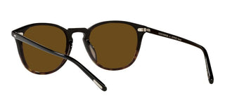 Oliver Peoples FORMAN L.A. OV 5414SU unisex Black Geometric Sunglasses