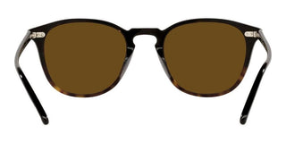 Oliver Peoples FORMAN L.A. OV 5414SU unisex Black Geometric Sunglasses