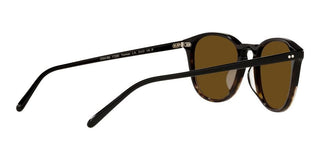 Oliver Peoples FORMAN L.A. OV 5414SU unisex Black Geometric Sunglasses