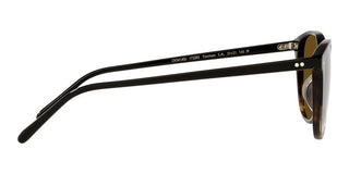 Oliver Peoples FORMAN L.A. OV 5414SU unisex Black Geometric Sunglasses