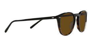 Oliver Peoples FORMAN L.A. OV 5414SU unisex Black Geometric Sunglasses