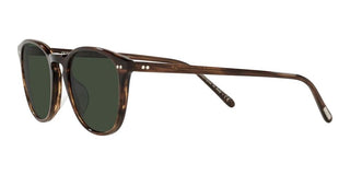 Oliver Peoples FORMAN L.A. OV 5414SU unisex Havana Geometric Sunglasses