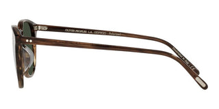 Oliver Peoples FORMAN L.A. OV 5414SU unisex Havana Geometric Sunglasses