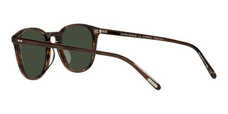 Oliver Peoples FORMAN L.A. OV 5414SU unisex Havana Geometric Sunglasses