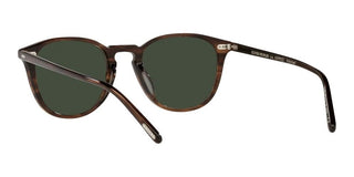 Oliver Peoples FORMAN L.A. OV 5414SU unisex Havana Geometric Sunglasses