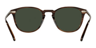 Oliver Peoples FORMAN L.A. OV 5414SU unisex Havana Geometric Sunglasses