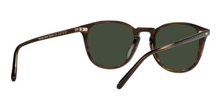 Oliver Peoples FORMAN L.A. OV 5414SU unisex Havana Geometric Sunglasses