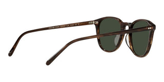 Oliver Peoples FORMAN L.A. OV 5414SU unisex Havana Geometric Sunglasses
