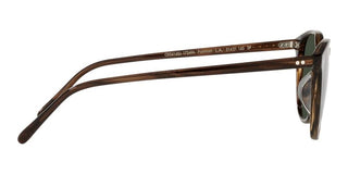 Oliver Peoples FORMAN L.A. OV 5414SU unisex Havana Geometric Sunglasses
