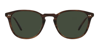 Oliver Peoples FORMAN L.A. OV 5414SU unisex Havana Geometric Sunglasses