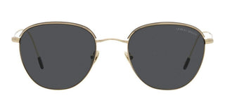 Giorgio Armani FRAMES OF LIFE AR 6048 men 0 Geometric Sunglasses