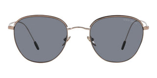 Giorgio Armani FRAMES OF LIFE AR 6048 men 0 Geometric Sunglasses