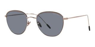 Giorgio Armani FRAMES OF LIFE AR 6048 men 0 Geometric Sunglasses